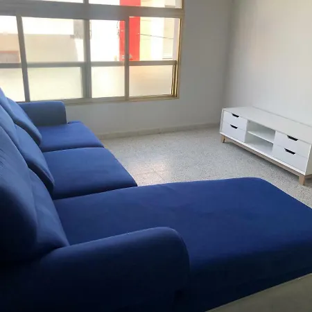 202, Centrico Y Moderno Apto 6 Pax Cerca De Playa Ingles Lägenhet El Tablero (Las Palmas)