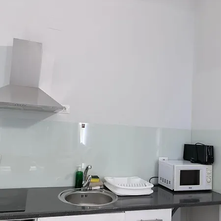 Διαμέρισμα 202, Centrico Y Moderno Apto 6 Pax Cerca De Playa Ingles El Tablero (Las Palmas)