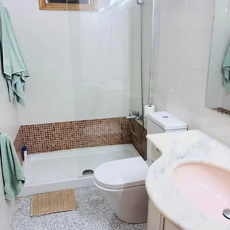202, Centrico Y Moderno Apto 6 Pax Cerca De Playa Ingles Διαμέρισμα El Tablero (Las Palmas)
