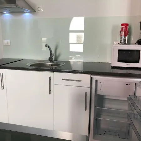 Appartement Céntrico Apto.6 Pax, El 2, P.inglés El Tablero (Las Palmas)