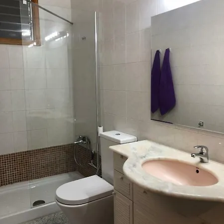 Apartment 202, Centrico Y Moderno Apto 6 Pax Cerca De Playa Ingles *