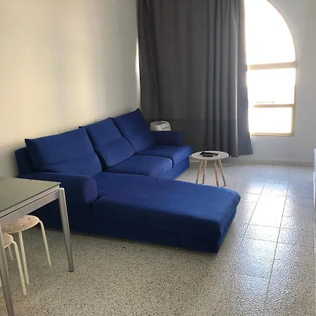 Appartement Céntrico Apto.6 Pax, El 2, P.inglés El Tablero (Las Palmas)