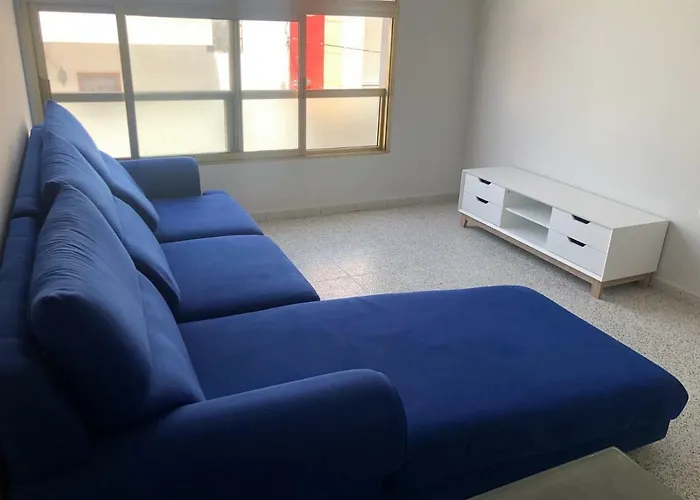 202, Centrico Y Moderno Apto 6 Pax Cerca De Playa Ingles Apartmán El Tablero (Las Palmas)